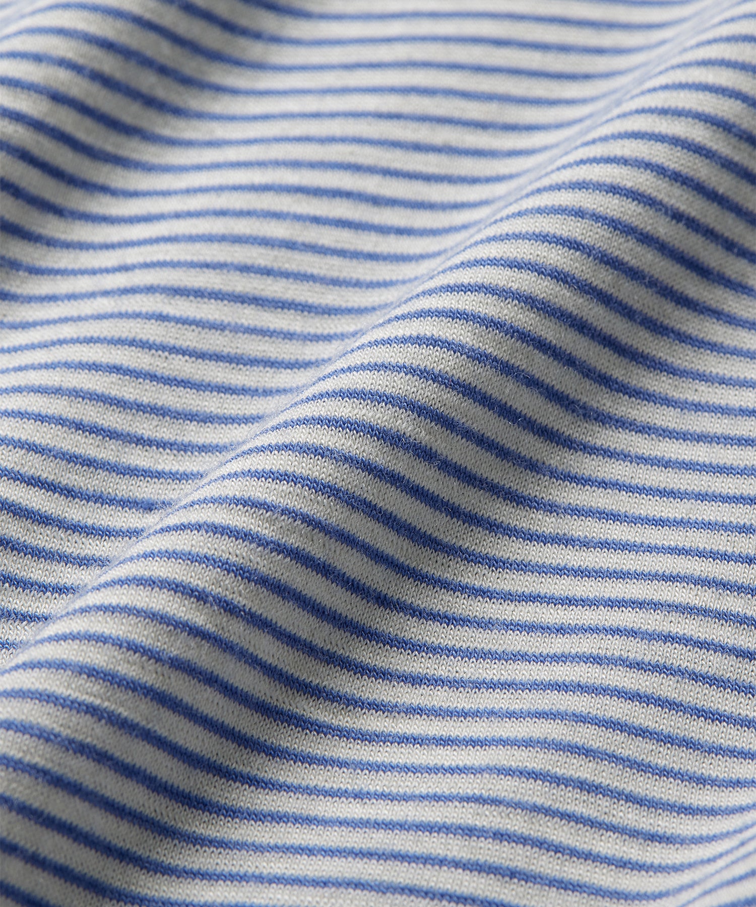 メリノウール ロングスリーブ Tシャツ / BLUE / ONC MERINO