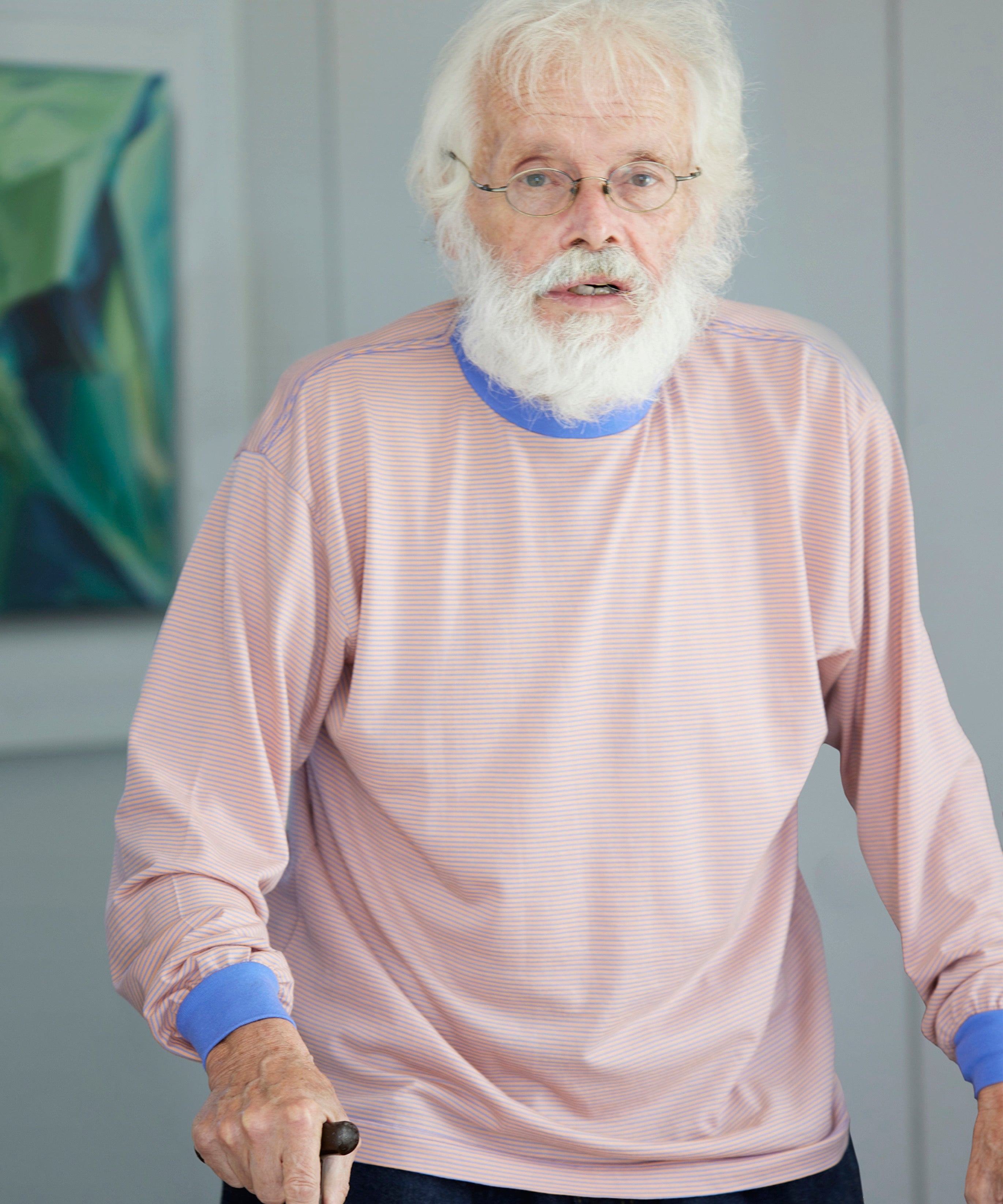 oncmerinoロングスリーブTシャツ メリノウール ロングスリーブ Tシャツ / KHAKI / ONC MERINO