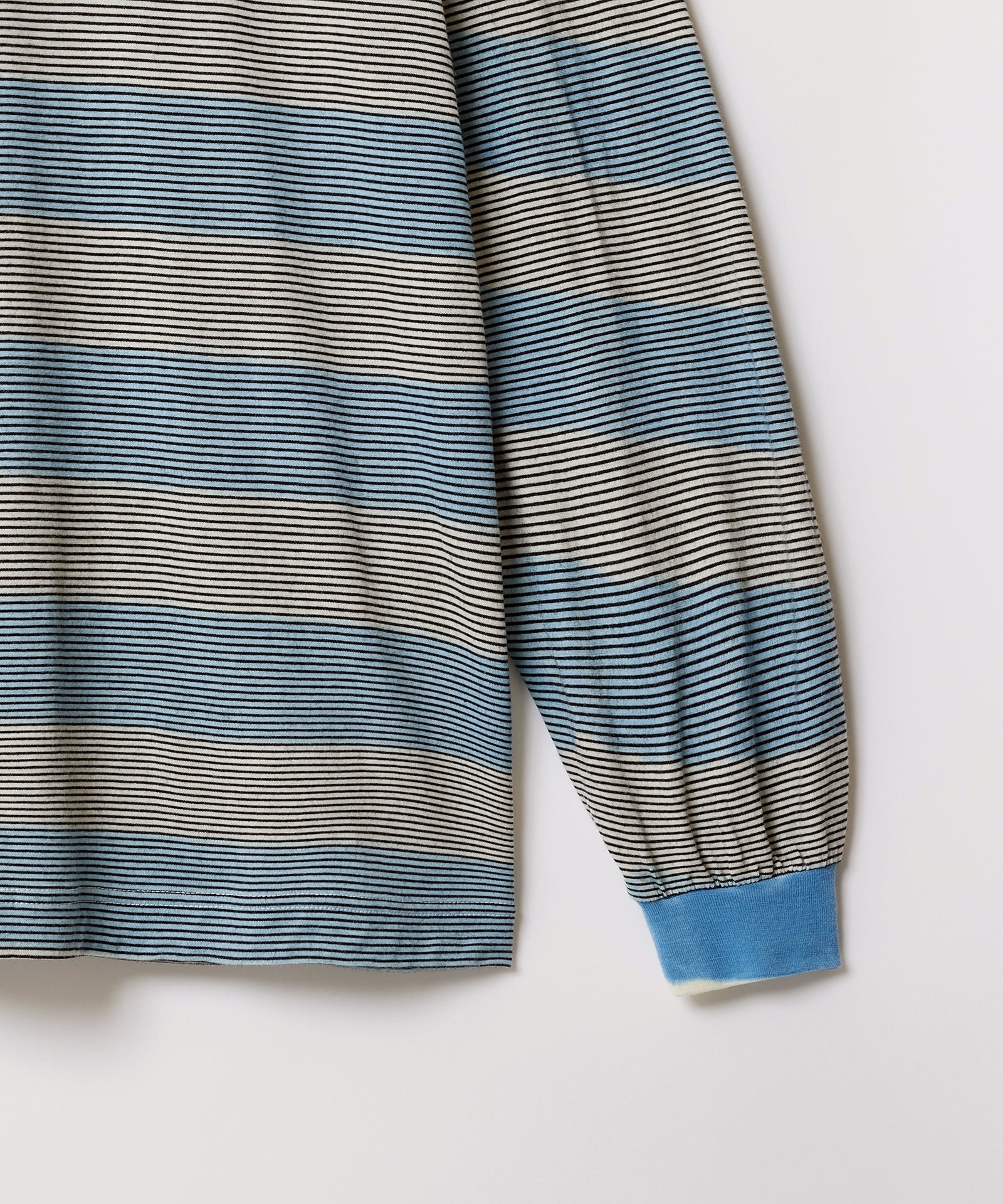 LONG SLEEVE TEE / B.D.SAX – ONC MERINO