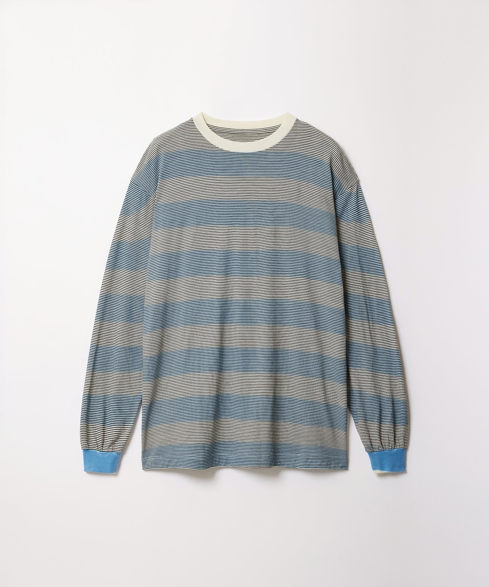 LONG SLEEVE TEE / B.D.SAX – ONC MERINO