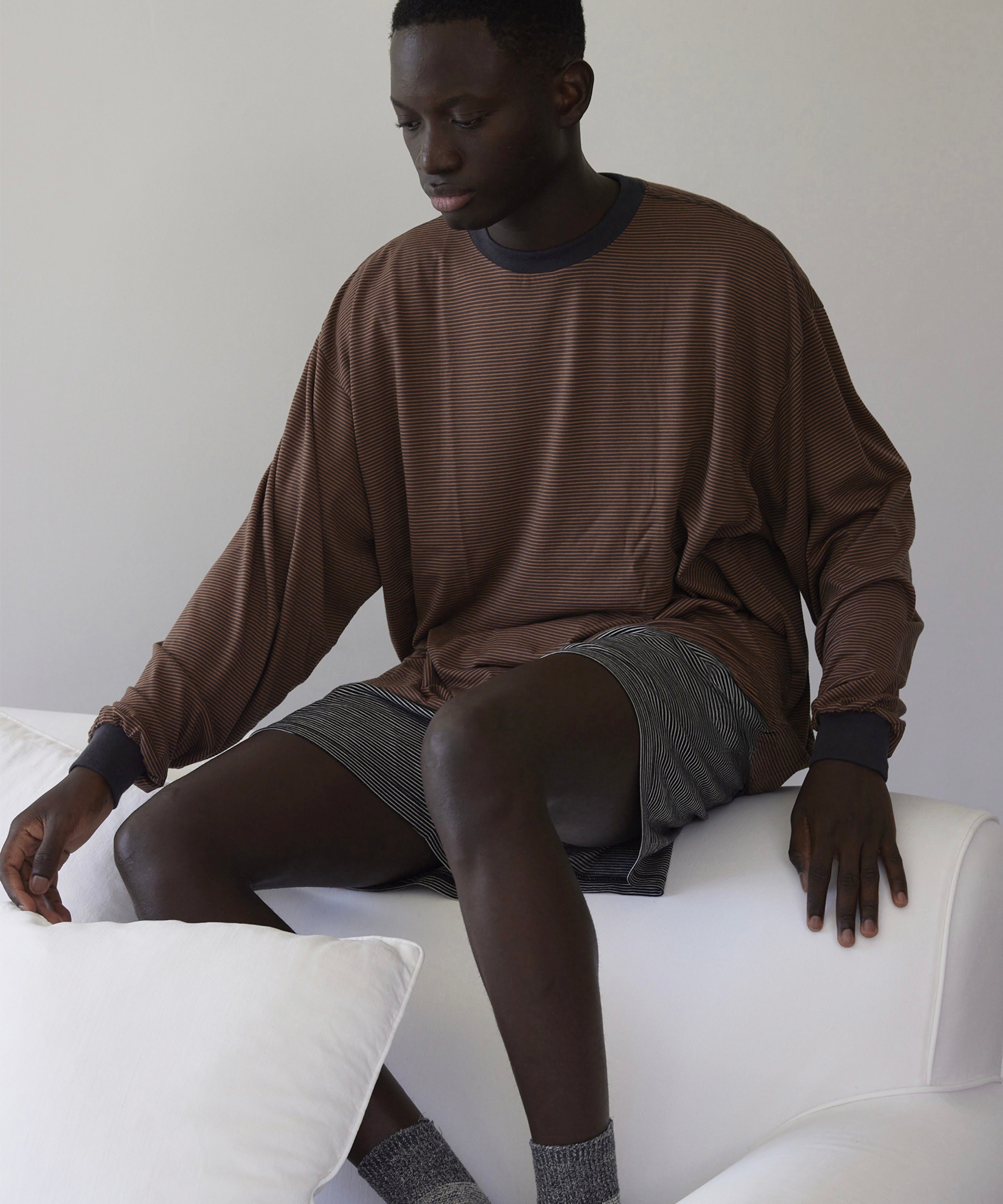 LONG SLEEVE TEE – ONC MERINO