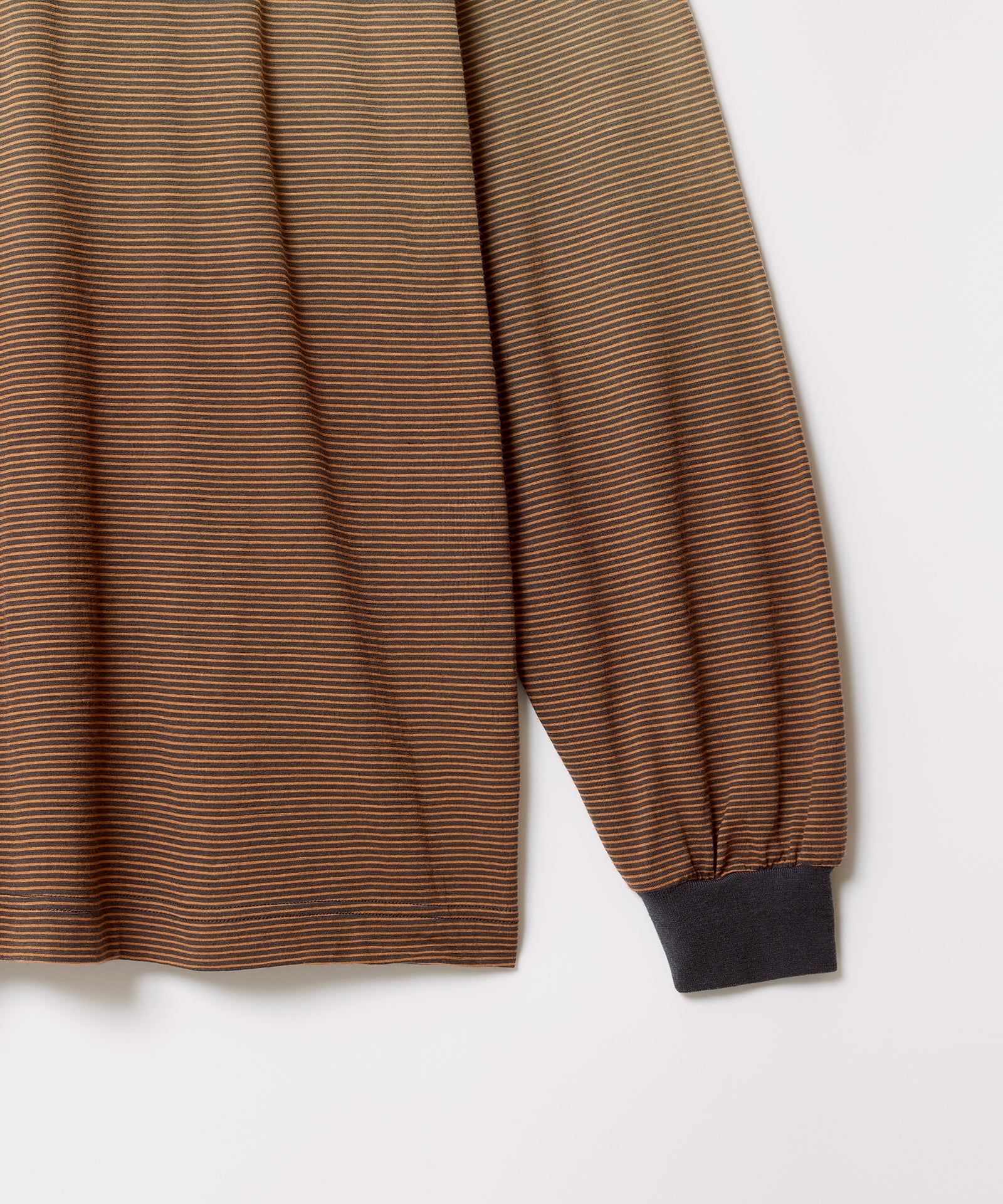 LONG SLEEVE TEE / G.D.CAMEL – ONC MERINO