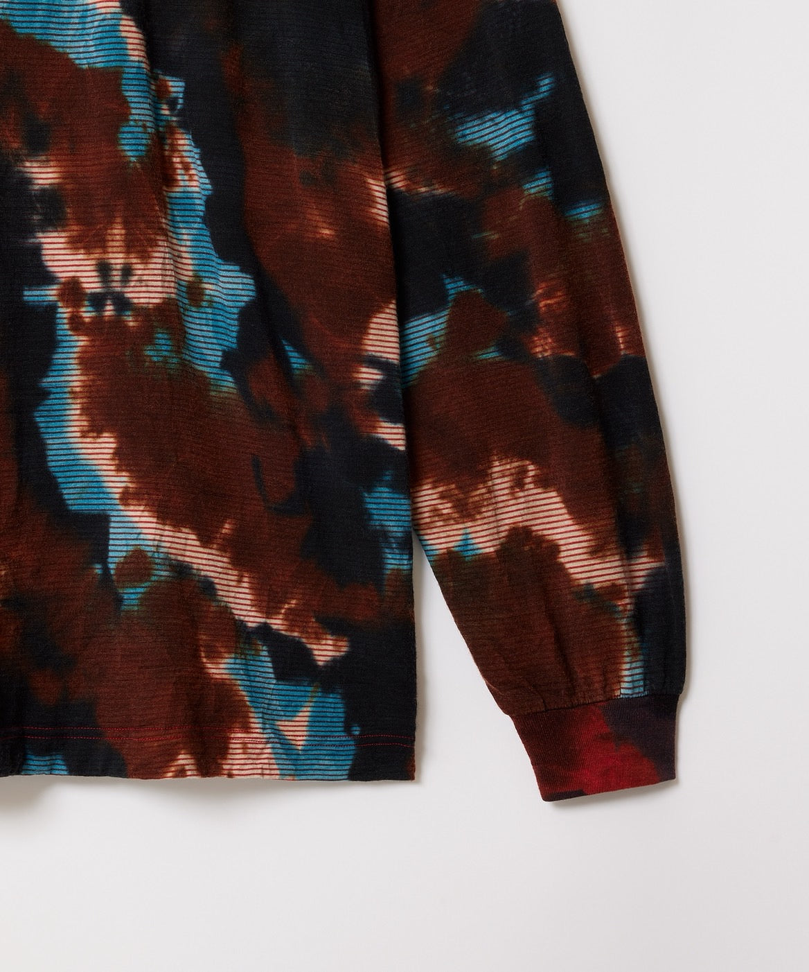 LONG SLEEVE TEE / MULTI – ONC MERINO