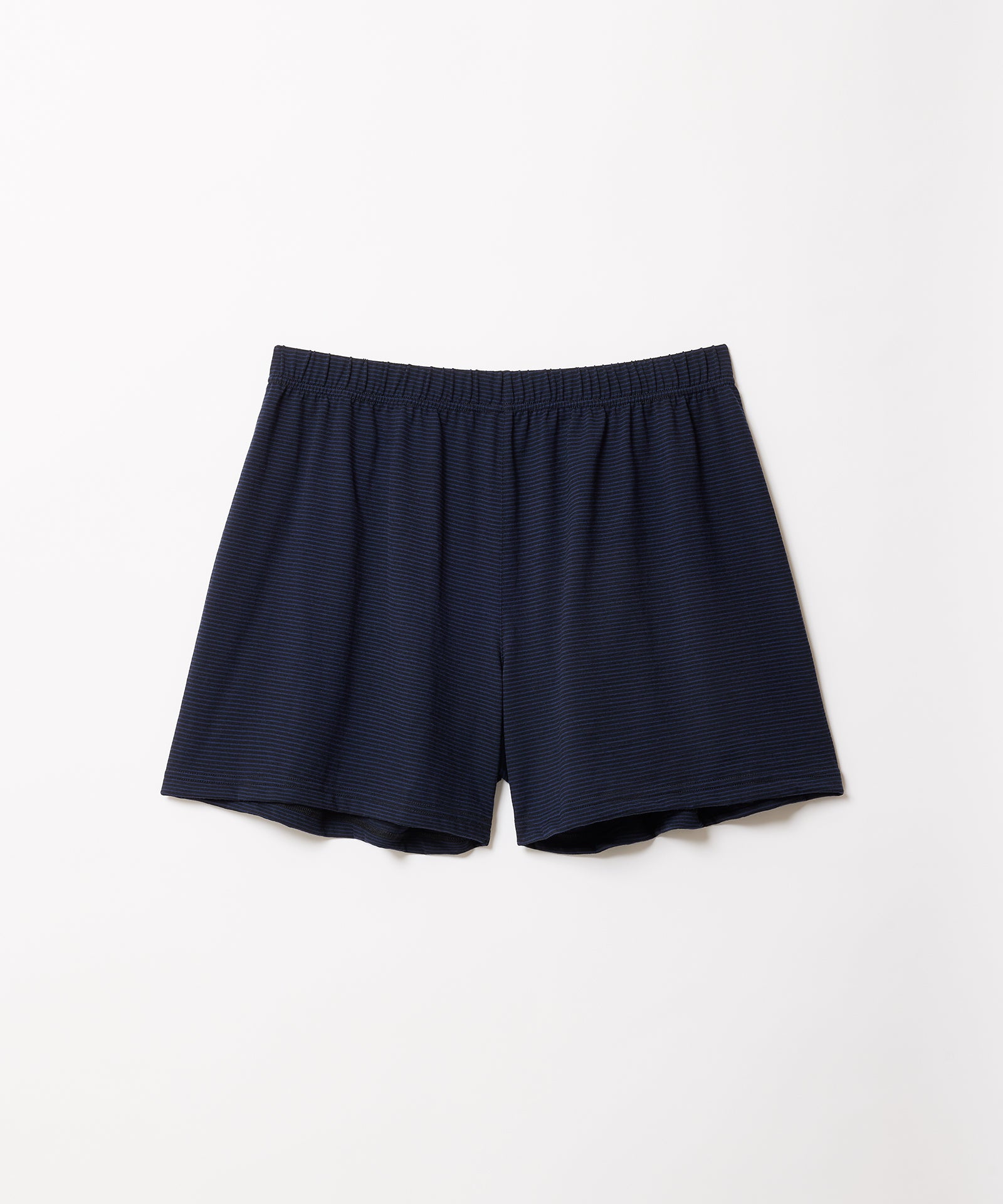 SHORT PANTS / NAVY – ONC MERINO