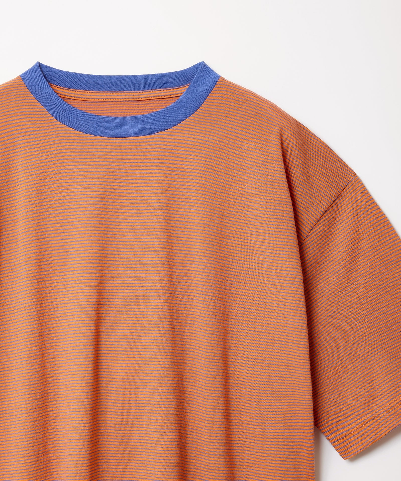 ONC MERINO SHORT SLEEVE POWDER BLUE サイズ4 SHORT SLEEVE TEE – ONC MERINO
