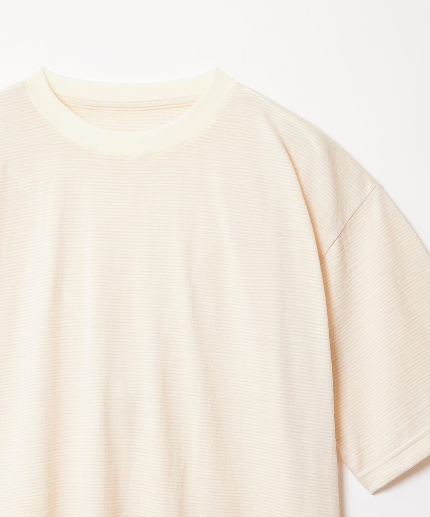 ONC MERINO オフホワイト SHORT SLEEVE TEE / OFF WHITE – ONC MERINO