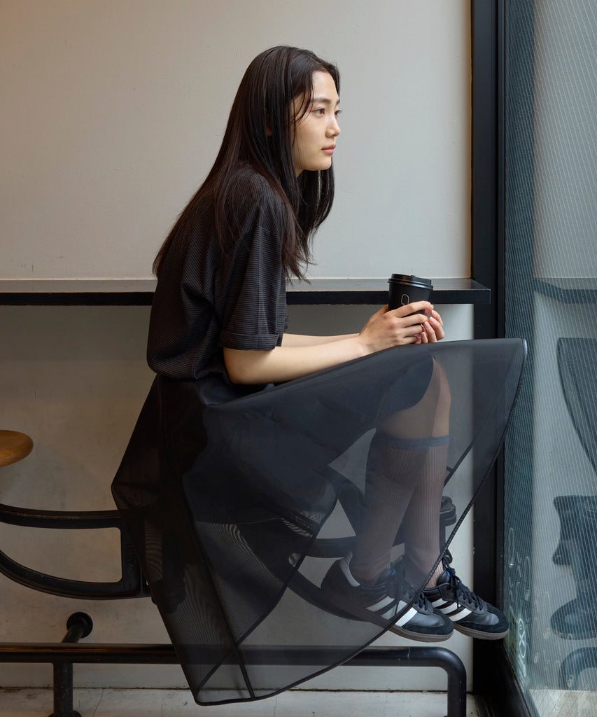 【ONC MERINO】チャコールグレー 2 SHORT SLEEVE TEE / CHARCOAL GRAY – ONC MERINO