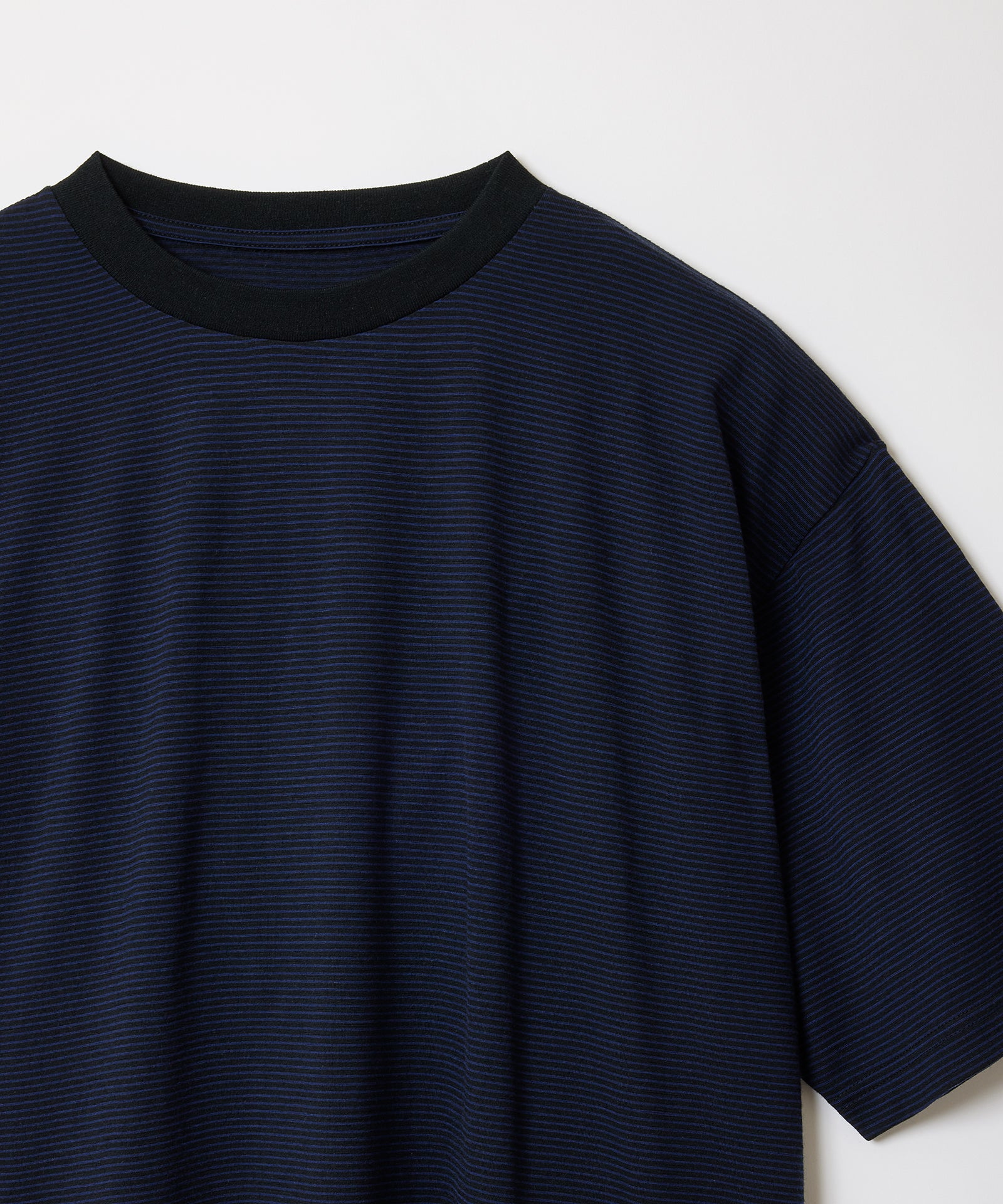 メリノウール ショートスリーブ Tシャツ / NAVY / ONC MERINO