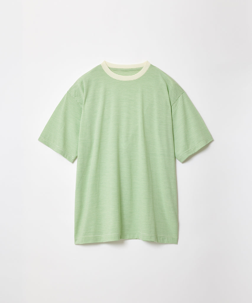 ONC MERINO ONCメリノ　メリノシャツ メリノウール ショートスリーブ Tシャツ / POWDER BLUE / ONC MERINO