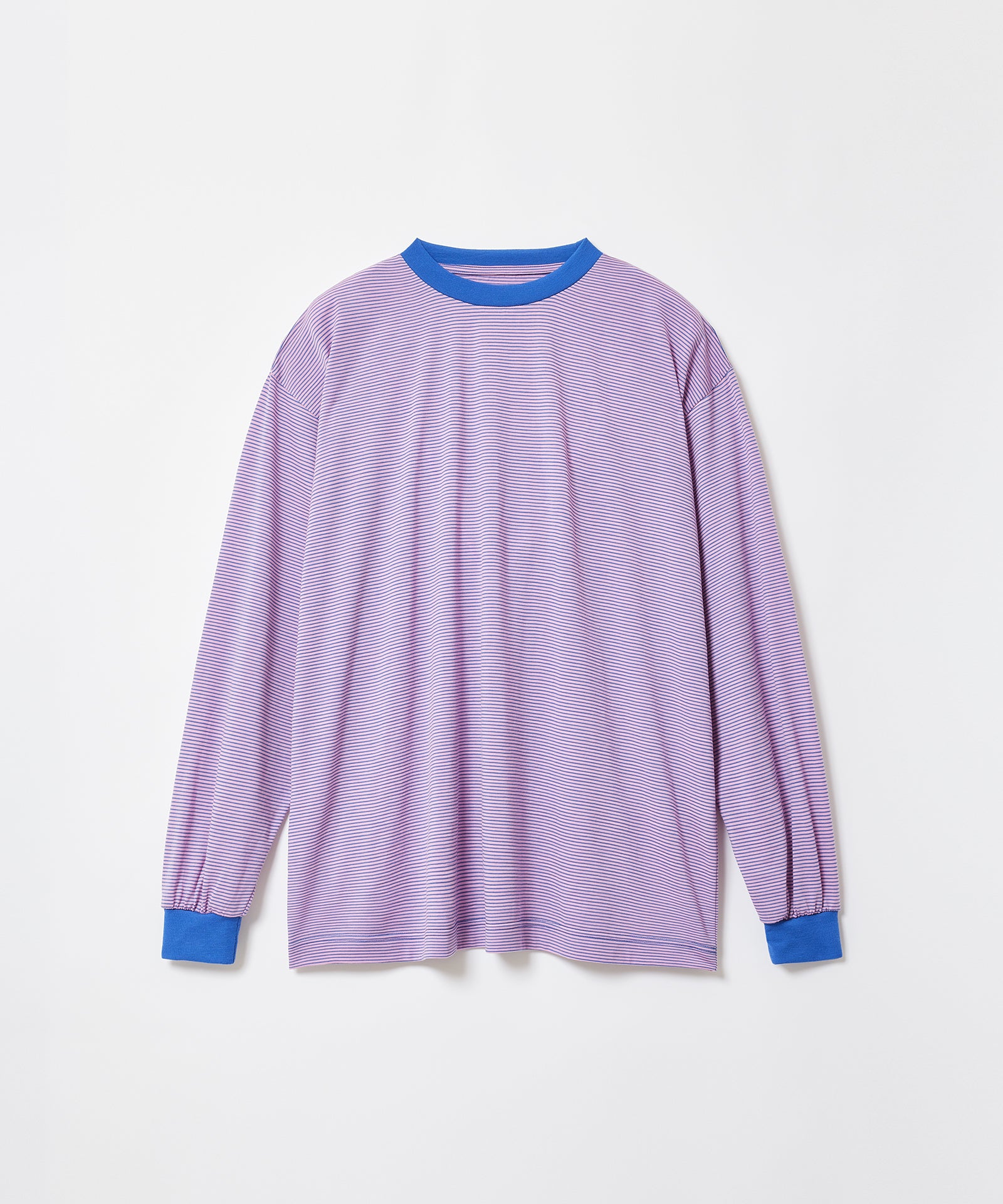 MOCHA / ONC MERINO ロングスリーブ TEE