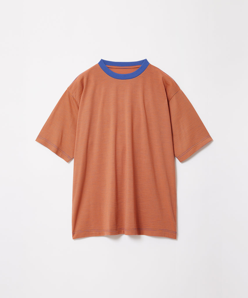 (試着のみ) ONC MERINO ショートスリーブTシャツ　サイズ:3 ONC MERINO ショートスリーブTシャツ ブルー 試着のみ - メルカリ