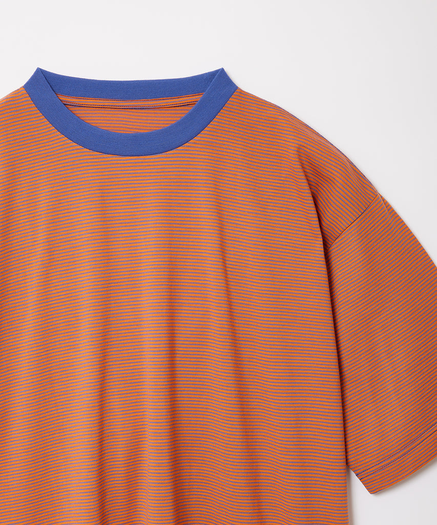 ONC MERINO ショートスリーブTシャツ SALMON SHORT SLEEVE TEE / SALMON – ONC MERINO