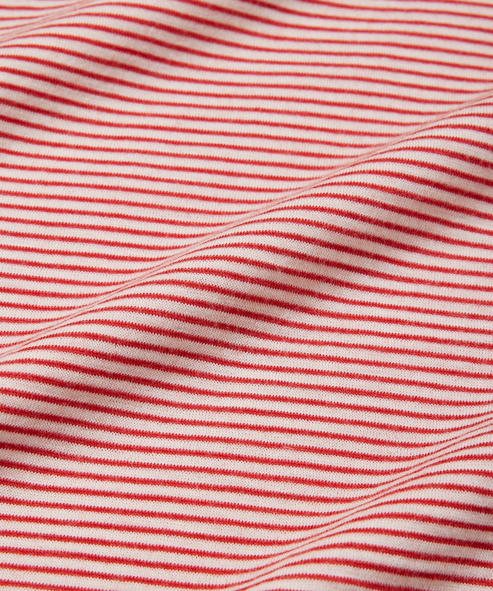 メリノウール ショートスリーブ Tシャツ / RED / ONC MERINO