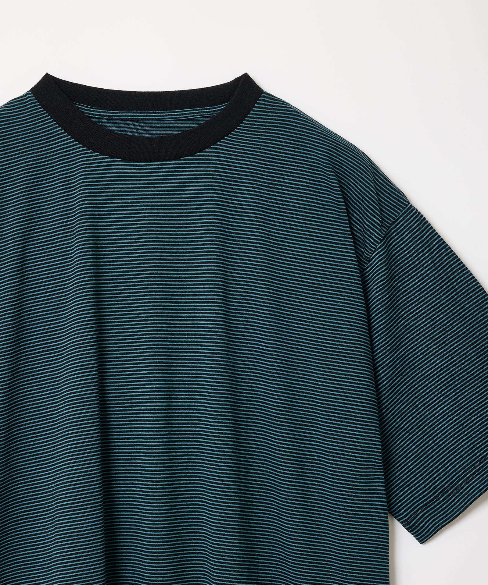 メリノウール ショートスリーブ Tシャツ / NILE BLUE / ONC MERINO