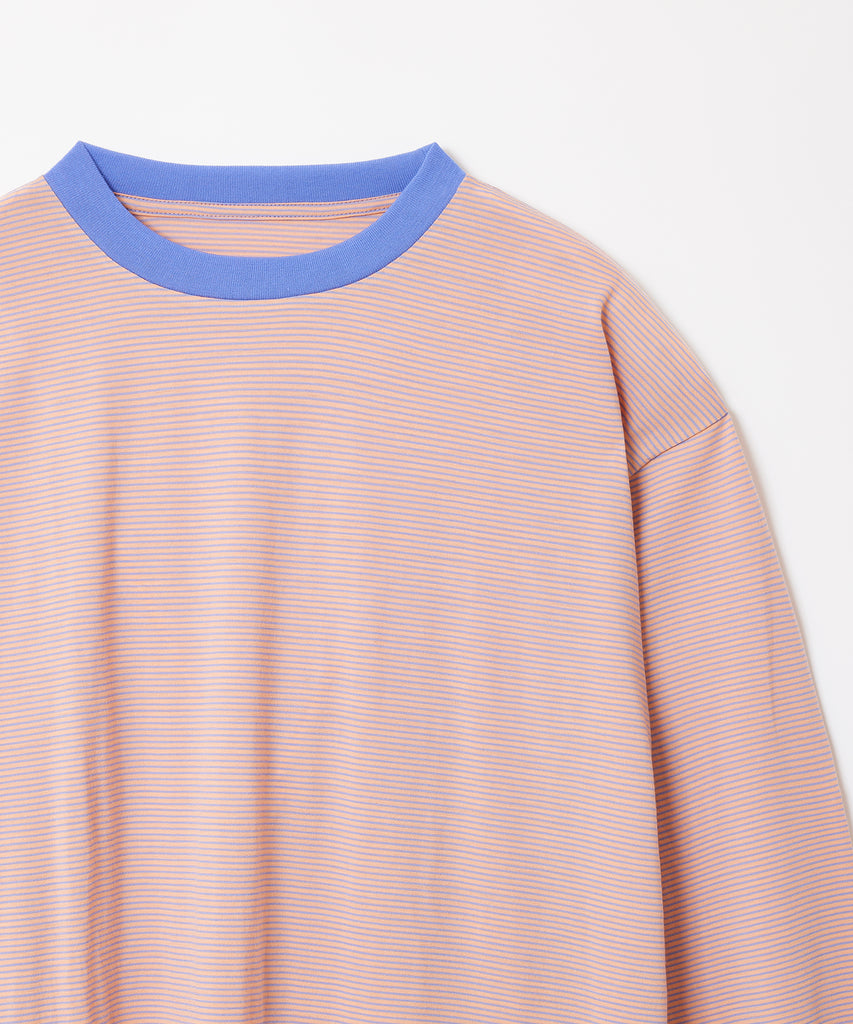 【ONC MERINO】LONG SLEEVE TEE 限定カラー　黄緑×ピンク onc-44_2_1024x1024.jpg?v=