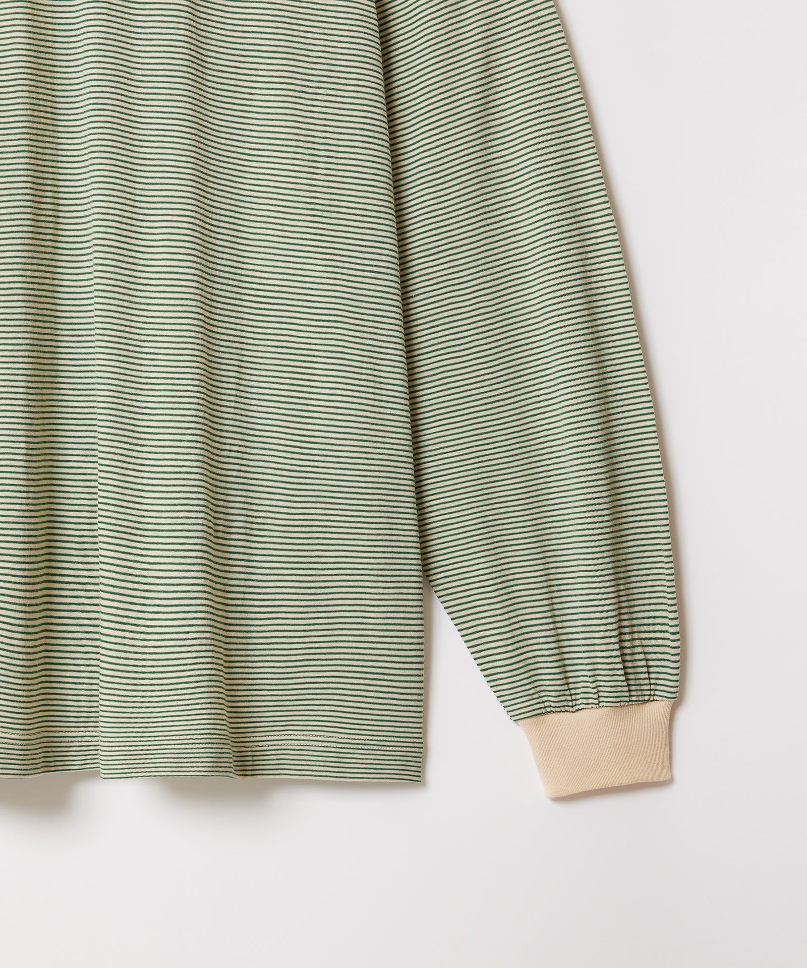 LONG SLEEVE TEE / MINT GREEN – ONC MERINO