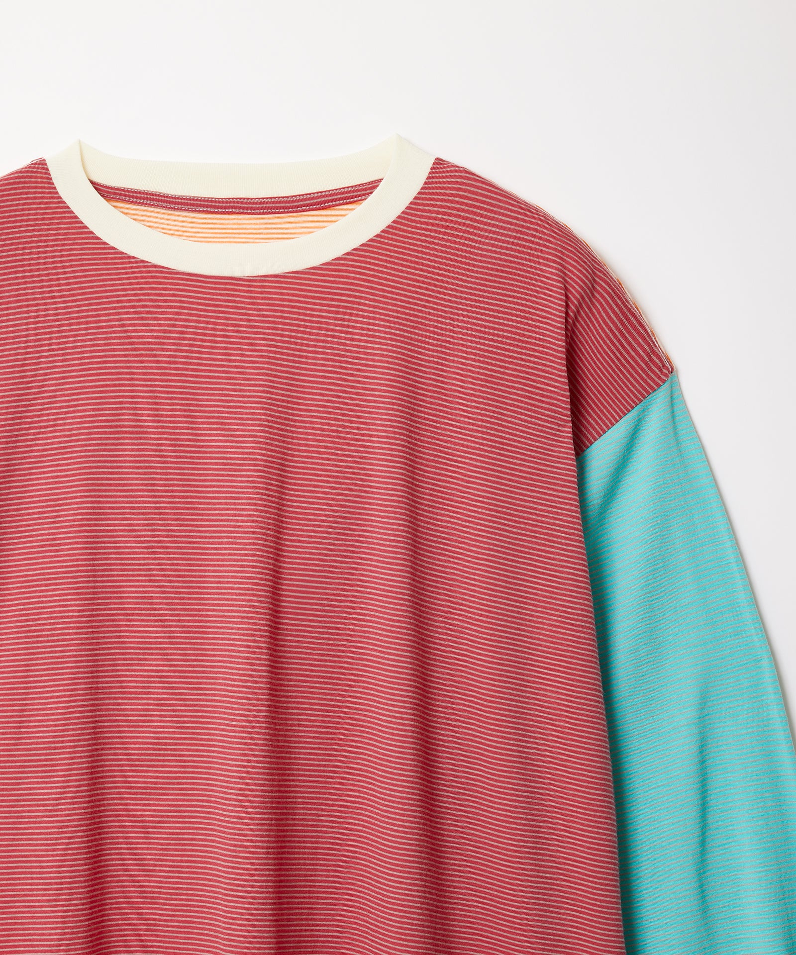 ONC merino LONG SLEEVE T CRAZY サイズ5 LONG SLEEVE TEE / CRAZY #5 – ONC MERINO