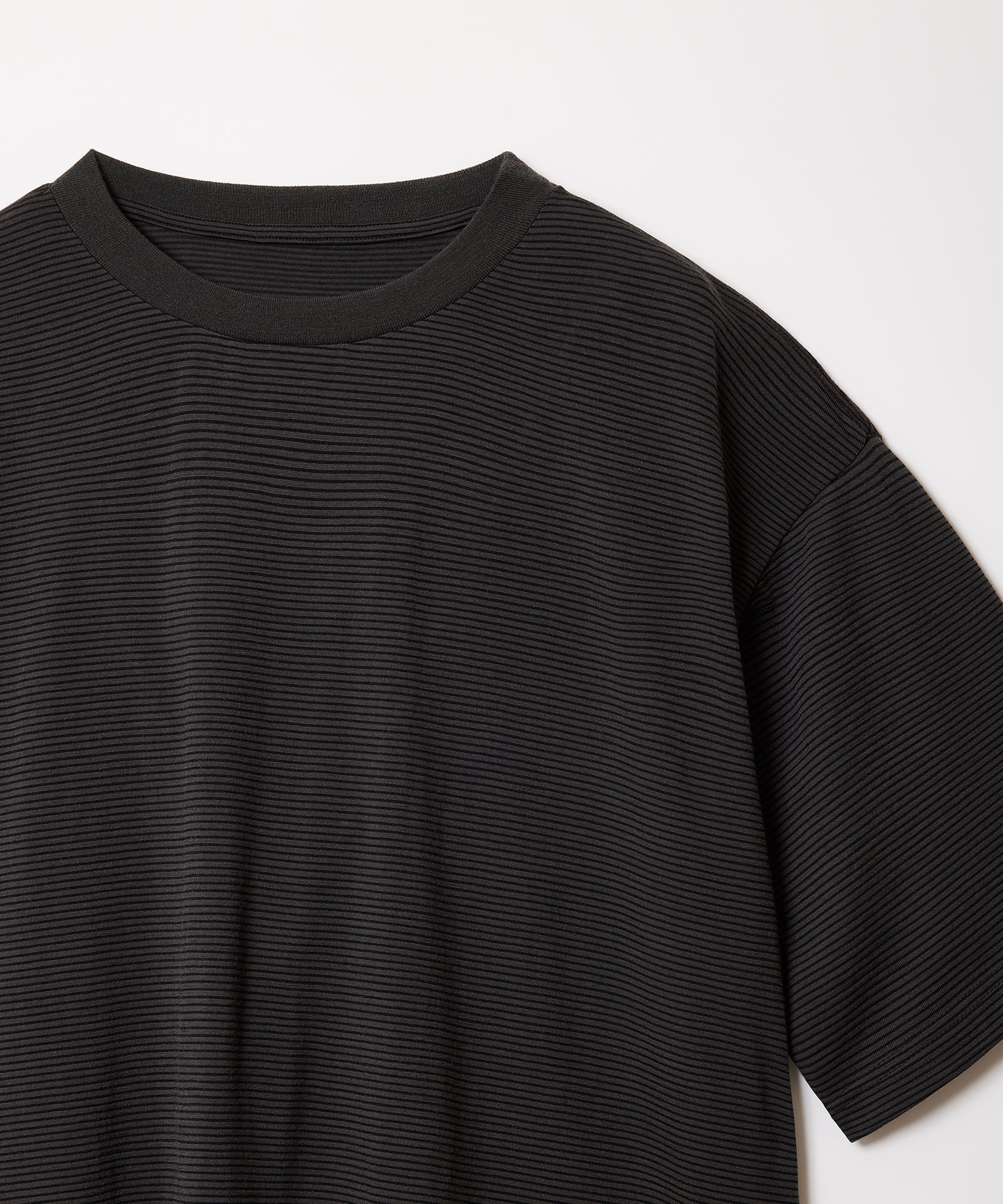 ONC MERINO 半袖Tシャツ BLACK 4 SHORT SLEEVE TEE – ONC MERINO